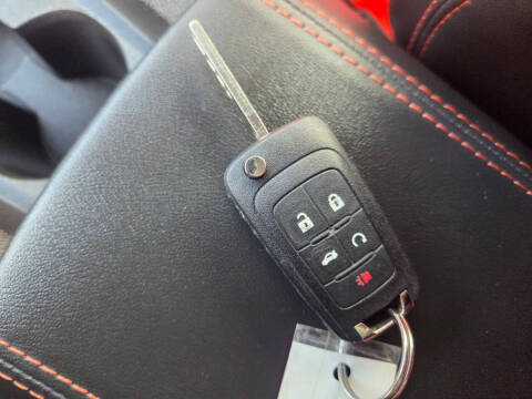 2013 Chevrolet Camaro SS