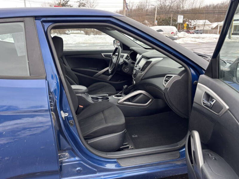 2017 Hyundai Veloster