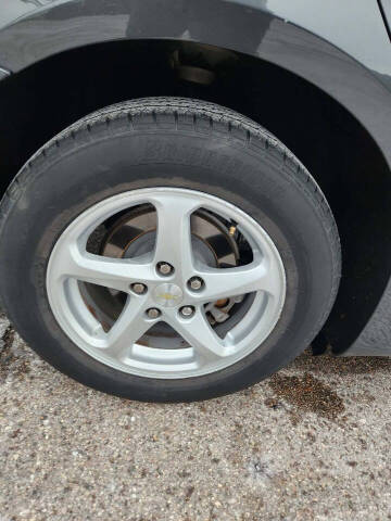 2018 Chevrolet Malibu LS