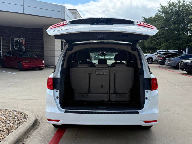 2021 Honda Odyssey EX-L