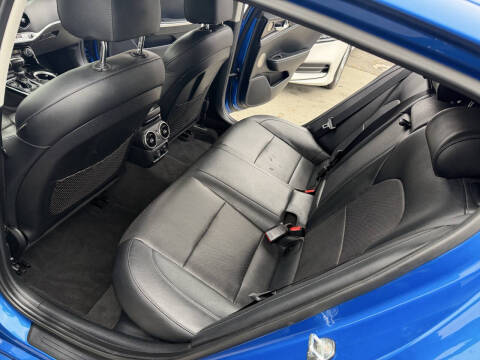 2018 Kia Stinger Premium