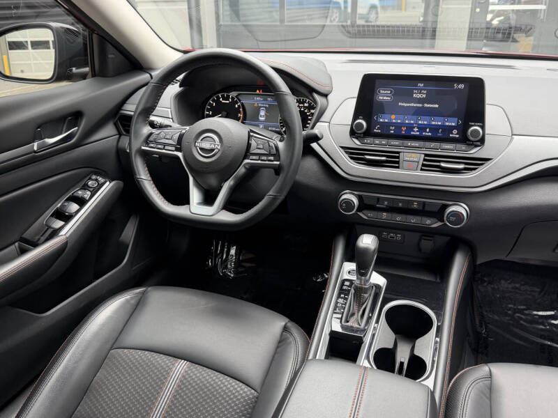 2024 Nissan Altima 2.5 SR