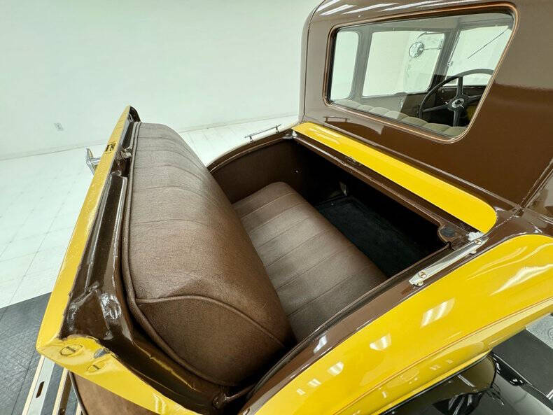 1930 Ford Model A