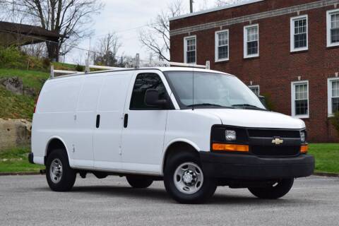 2017 Chevrolet Express for sale at U S AUTO NETWORK in Knoxville TN
