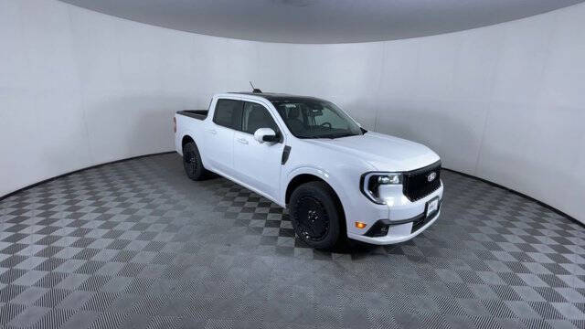 2025 Ford Maverick Lobo