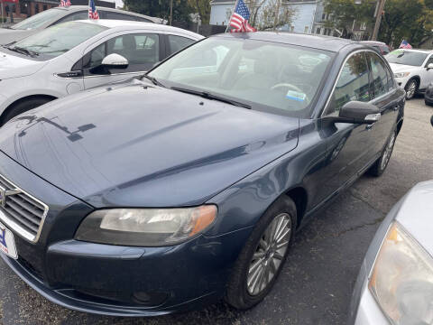 2007 Volvo S80 3.2