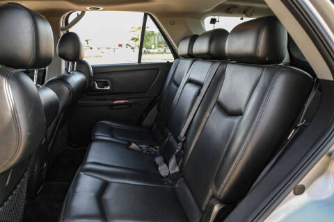 2004 Cadillac SRX