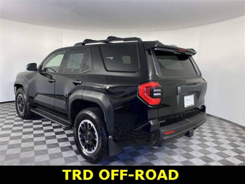 2025 Toyota 4Runner