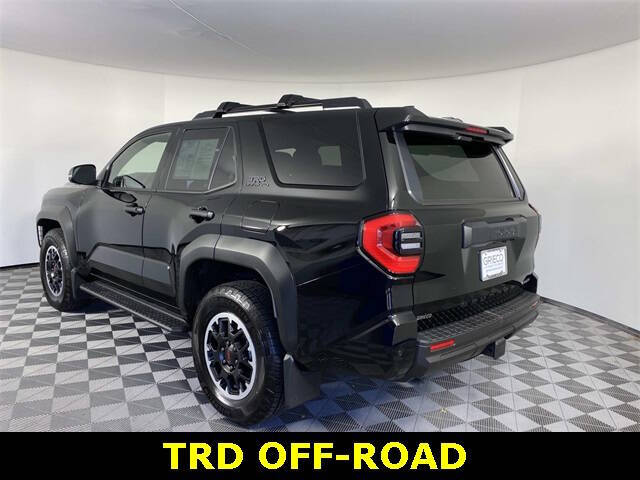 2025 Toyota 4Runner