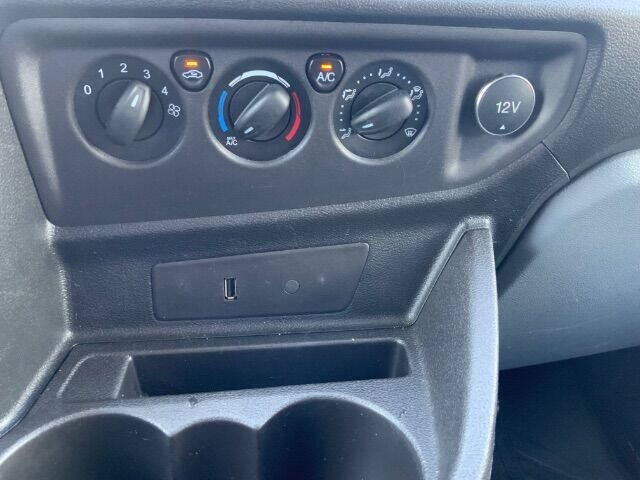 2019 Ford Transit 250