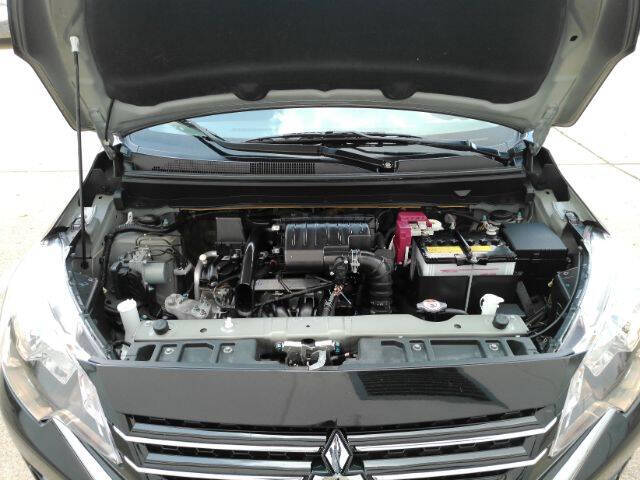 2024 Mitsubishi Mirage ES