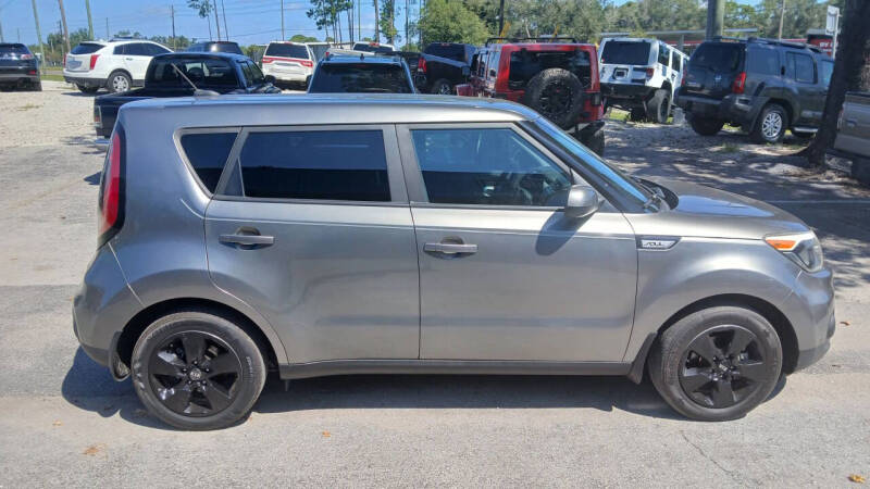 2018 Kia Soul