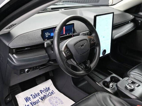 2022 Ford Mustang Mach-E Premium