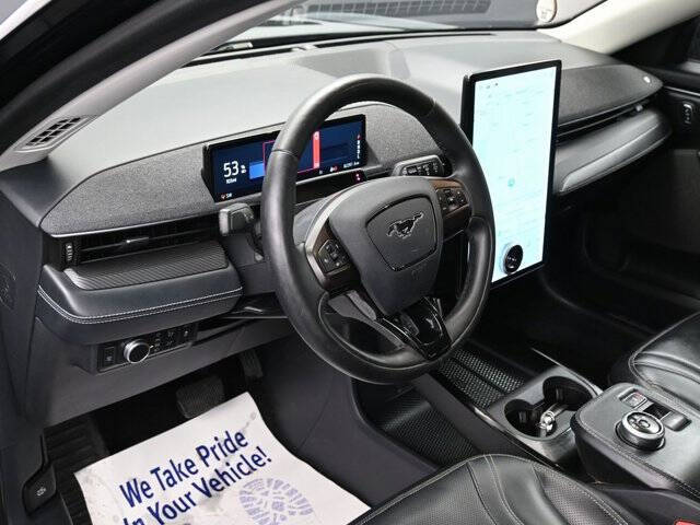 2022 Ford Mustang Mach-E Premium