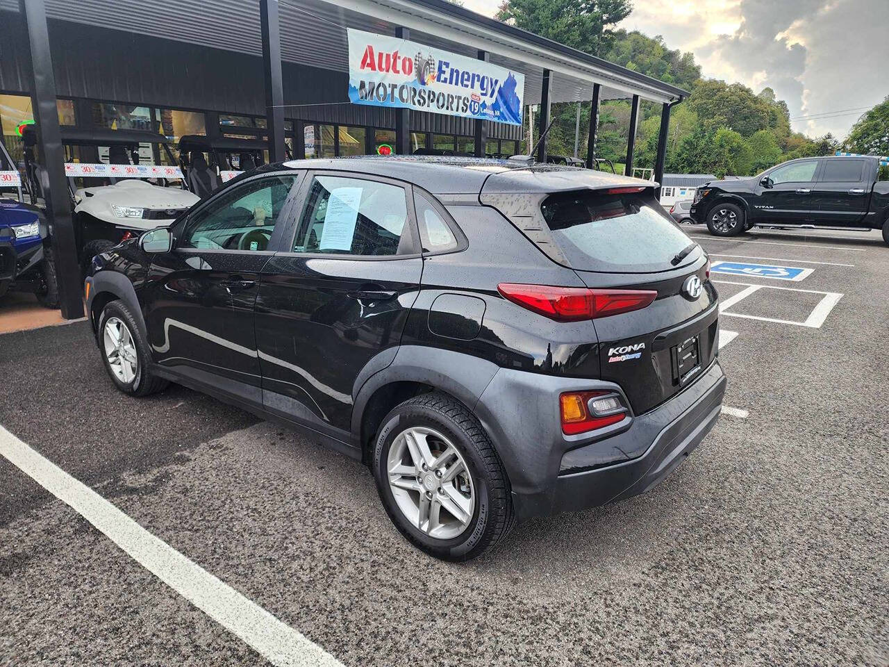 2019 Hyundai KONA for sale at Auto Energy in Lebanon, VA