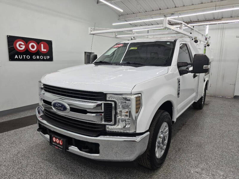 2019 Ford F-250 Super Duty XL