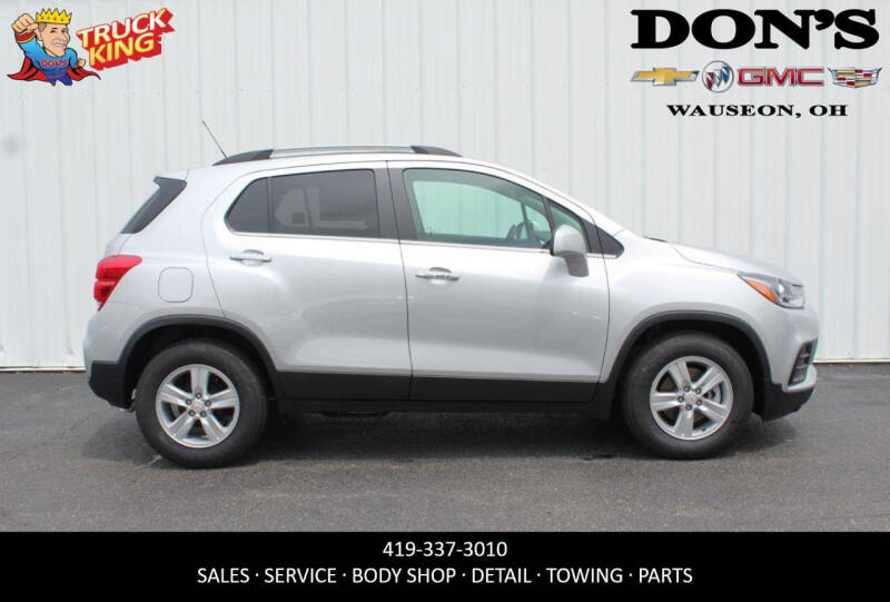 2019 Chevrolet Trax LT