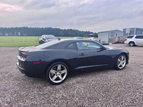 2012 Chevrolet Camaro SS