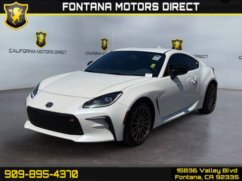 2024 Toyota GR86