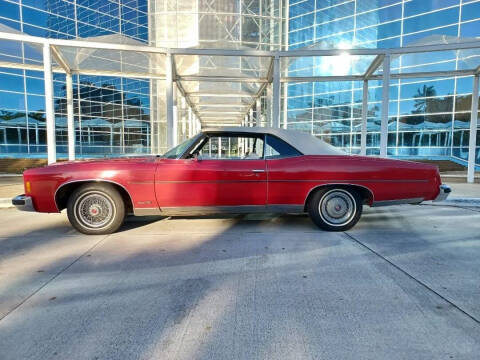 1974 Pontiac Grand Ville