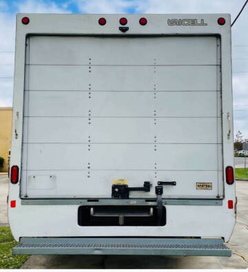 2020 GMC Savana 4500