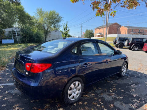 2009 Hyundai Elantra GLS