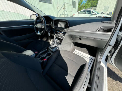 2020 Hyundai Elantra Limited