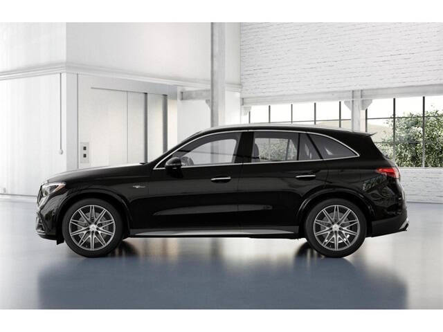2025 Mercedes-Benz GLC AMG GLC 63 S E Performance
