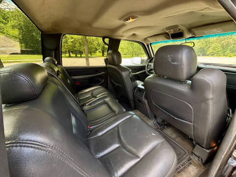 2005 Chevrolet Silverado 2500HD