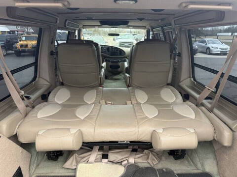 2006 Ford E-Series E-150