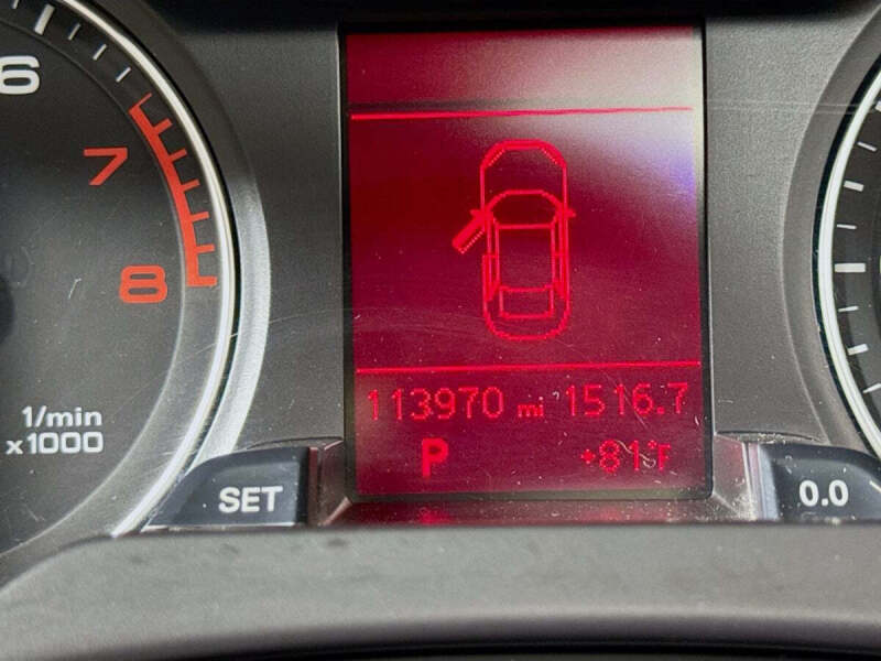 2010 Audi A4 2.0T quattro Premium