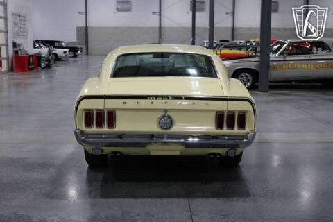 1969 Ford Mustang