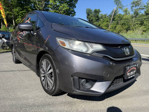 2016 Honda Fit EX