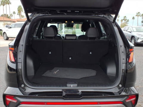 2022 Hyundai Tucson N Line