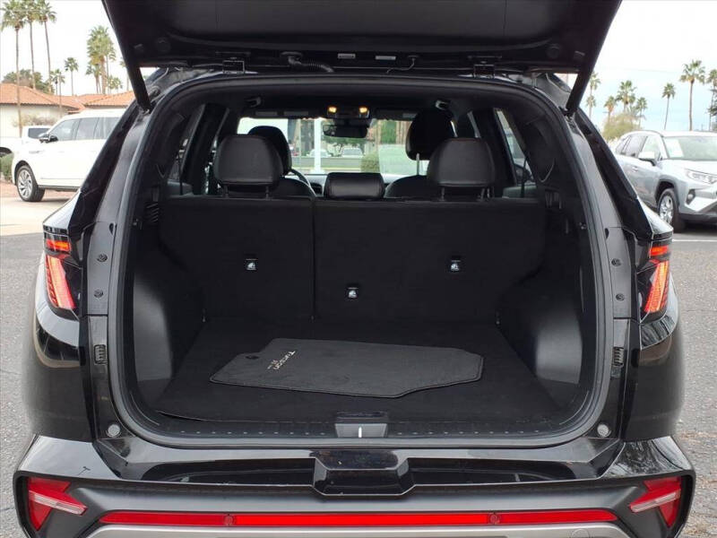 2022 Hyundai Tucson N Line