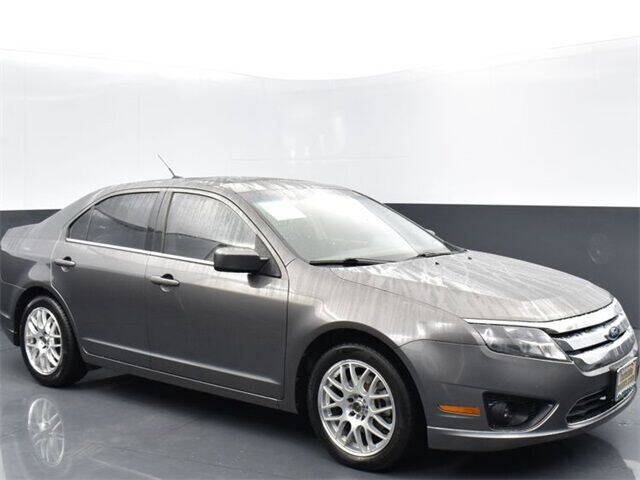 2011 Ford Fusion SE