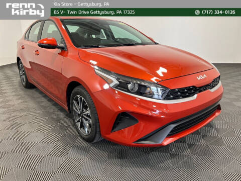 2023 Kia Forte for sale at Renn Kirby Kia in Gettysburg PA
