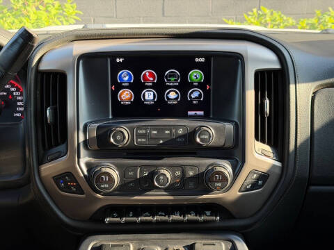 2016 GMC Sierra 2500HD Denali