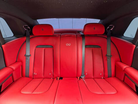 2024 Rolls-Royce Black Badge Ghost
