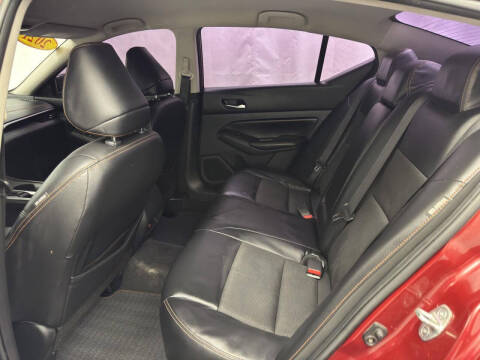 2021 Nissan Altima 2.5 SR