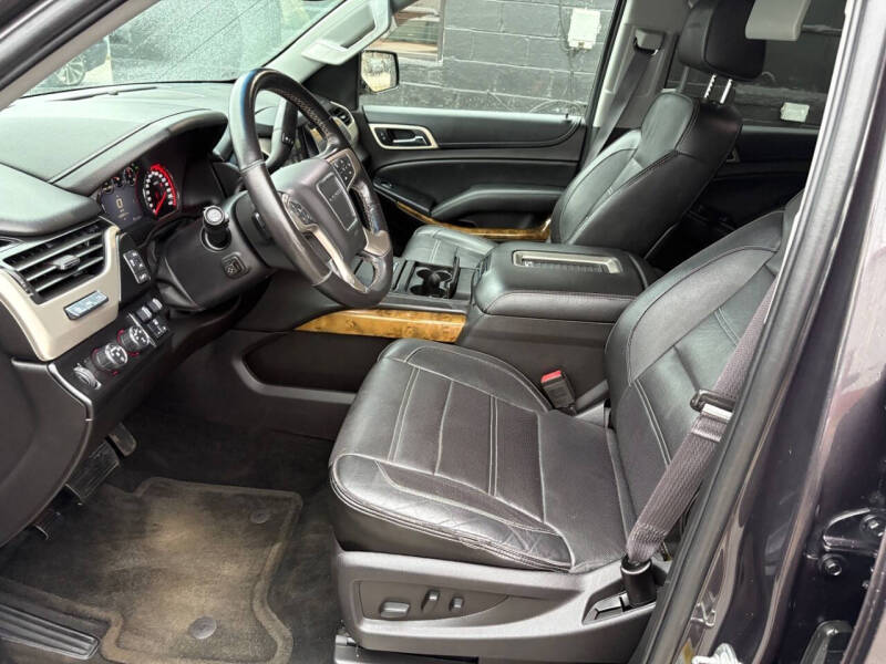 2016 GMC Yukon XL Denali