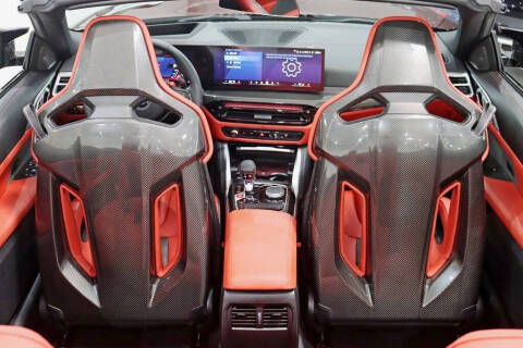 2025 BMW M4 Competition xDrive