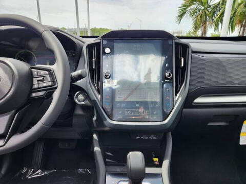 2025 Subaru Forester Premium Hybrid