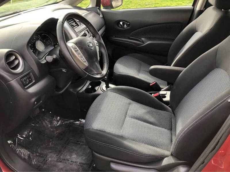 2015 Nissan Versa Note SL