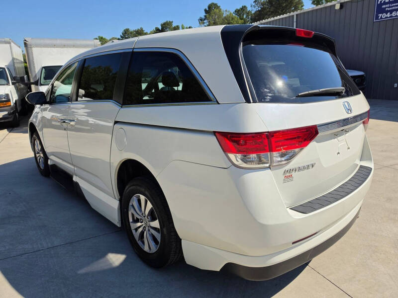 2014 Honda Odyssey EX-L