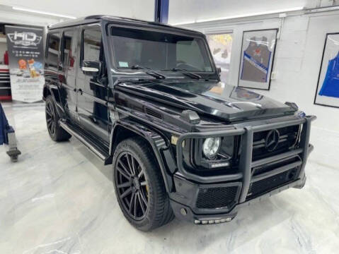 2003 Mercedes-Benz G-Class G 500