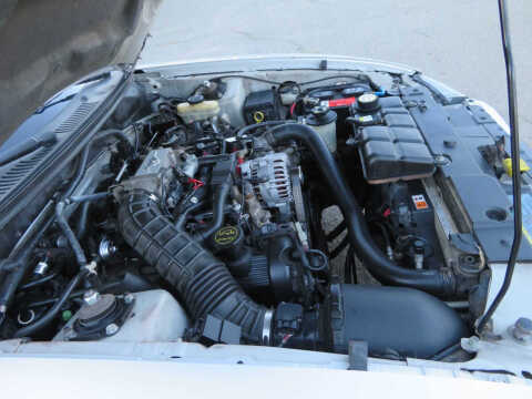 2003 Ford Mustang GT Deluxe