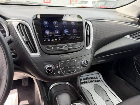 2023 Chevrolet Malibu LT