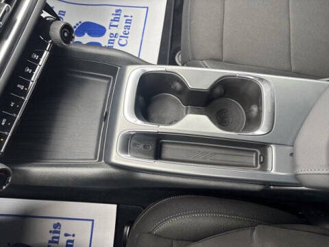 2026 Chevrolet Equinox EV LT 1