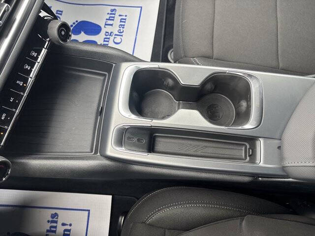 2026 Chevrolet Equinox EV LT 1